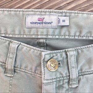 Vineyard Vines Military Green Pants